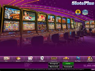 Slots Plus Review in 2024 .